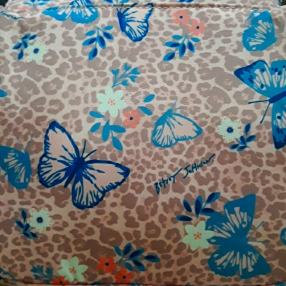 2x*Host Pick*Betsey Johnson cube lunch bag - Picture 15 of 16